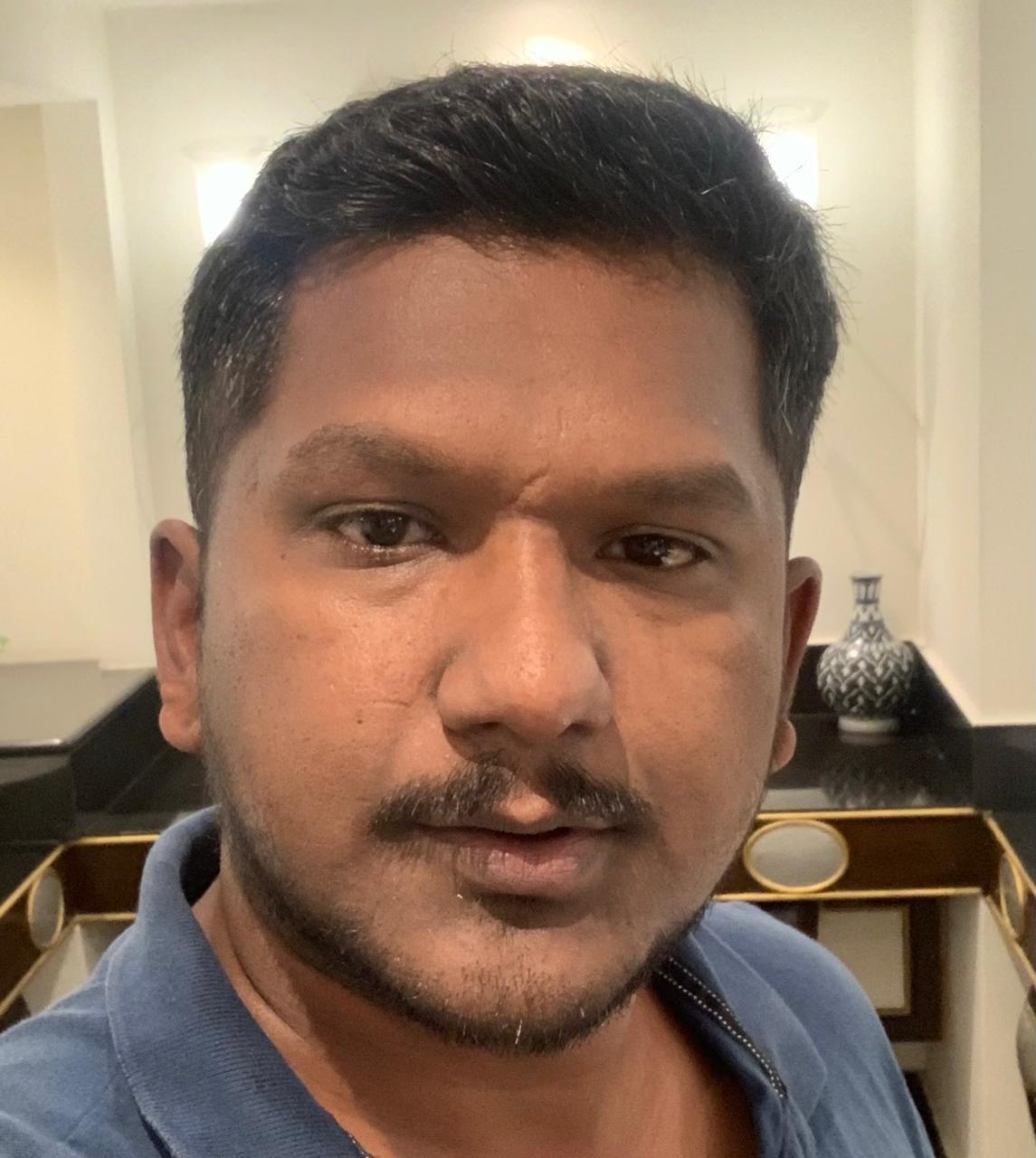 Praavin Ghatage
